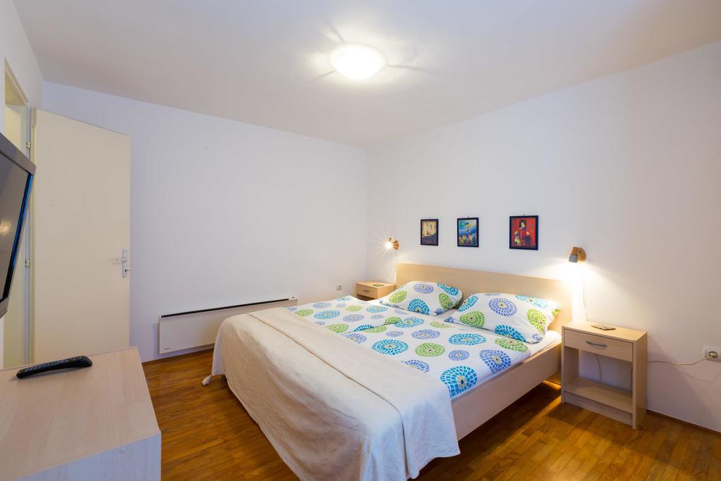 Apartmán Aloe Mali Lošinj Exteriér fotografie